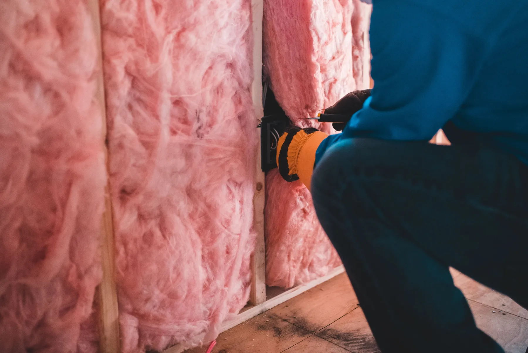 Building and insulation materials for international supply — view 3